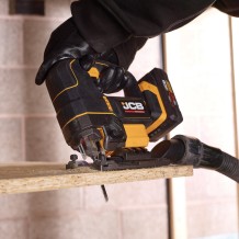 JCB-18PKIT-8 akumuliatorinių įrankių rinkinys 18V, 160Nm, 5 įrankiai