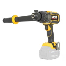 JCB-18PKIT-8 akumuliatorinių įrankių rinkinys 18V, 160Nm, 5 įrankiai