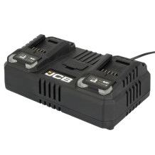 JCB-18PKIT-8 akumuliatorinių įrankių rinkinys 18V, 160Nm, 5 įrankiai