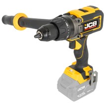 JCB-18PCD-160 akumuliatorinis smūginis gręžtuvas-suktuvas 18V, 160Nm