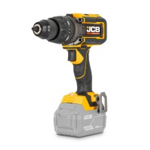 JCB-18PCD-160 akumuliatorinis smūginis gręžtuvas-suktuvas 18V, 160Nm