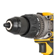 JCB-18PCD-160 akumuliatorinis smūginis gręžtuvas-suktuvas 18V, 160Nm