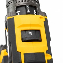 JCB-18PCD-160 akumuliatorinis smūginis gręžtuvas-suktuvas 18V, 160Nm