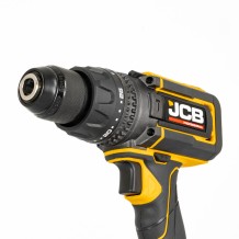 JCB-18PCD-160 akumuliatorinis smūginis gręžtuvas-suktuvas 18V, 160Nm