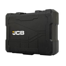 JCB-18PCD-160-5 akumuliatorinis smūginis gręžtuvas-suktuvas 18V, 160Nm, 2x5.0Ah