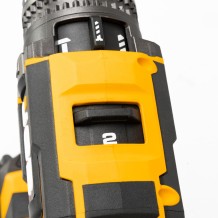 JCB-18PCD-160-5 akumuliatorinis smūginis gręžtuvas-suktuvas 18V, 160Nm, 2x5.0Ah