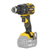 JCB-18PCD-75 akumuliatorinis smūginis gręžtuvas-suktuvas 18V, 75Nm