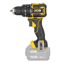 JCB-18PCD-75 akumuliatorinis smūginis gręžtuvas-suktuvas 18V, 75Nm