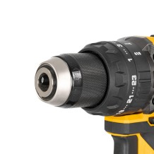 JCB-18PCD-75 akumuliatorinis smūginis gręžtuvas-suktuvas 18V, 75Nm