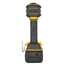 JCB-18PCD-75-5 akumuliatorinis smūginis gręžtuvas-suktuvas 18V, 75Nm, 2x5.0Ah