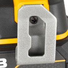 JCB-18PCD-75-5 akumuliatorinis smūginis gręžtuvas-suktuvas 18V, 75Nm, 2x5.0Ah
