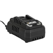 JCB-18PCD-75-5 akumuliatorinis smūginis gręžtuvas-suktuvas 18V, 75Nm, 2x5.0Ah