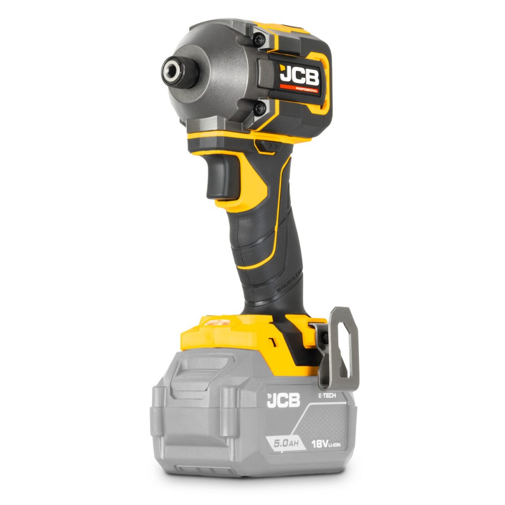 JCB-18PID-230 akumuliatorinis smūginis suktuvas 18V, 230Nm