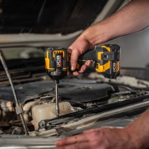 JCB-18PID-230 akumuliatorinis smūginis suktuvas 18V, 230Nm