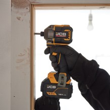 JCB-18PID-230 akumuliatorinis smūginis suktuvas 18V, 230Nm