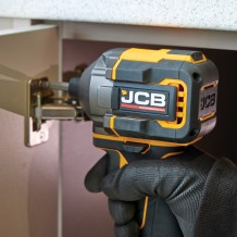 JCB-18PID-230 akumuliatorinis smūginis suktuvas 18V, 230Nm