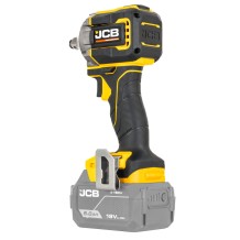 JCB-18PIW-350 akumuliatorinis smūginis veržliasukis 18V, 1/2", 350Nm