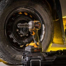 JCB-18PIW-350 akumuliatorinis smūginis veržliasukis 18V, 1/2", 350Nm