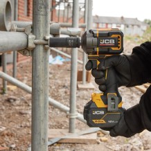 JCB-18PIW-350 akumuliatorinis smūginis veržliasukis 18V, 1/2", 350Nm