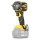 JCB-18PIW-620 akumuliatorinis smūginis veržliasukis 18V, 1/2", 620Nm