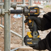 JCB-18PIW-620 akumuliatorinis smūginis veržliasukis 18V, 1/2", 620Nm