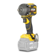 JCB-18PIW-620 akumuliatorinis smūginis veržliasukis 18V, 1/2", 620Nm