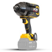 JCB-18PIW-2000 Akumuliatorinis smūginis veržliasukis 18V, 3/4", 2000Nm