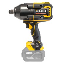 JCB-18PIW-2000 Akumuliatorinis smūginis veržliasukis 18V, 3/4", 2000Nm