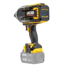 JCB-18PIW-2000 Akumuliatorinis smūginis veržliasukis 18V, 3/4", 2000Nm