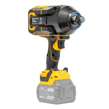 JCB-18PIW-2000 Akumuliatorinis smūginis veržliasukis 18V, 3/4", 2000Nm