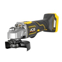 JCB-18PAG-125 Akumuliatorinis kampinis šlifuoklis 18V, 125mm