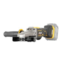 JCB-18PFAG-125 Akumuliatorinis kampinis šlifuoklis plokščia galva 18V, 125mm