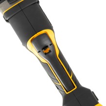 JCB-18PFAG-125 Akumuliatorinis kampinis šlifuoklis plokščia galva 18V, 125mm