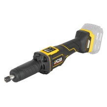 JCB-18PDG-6 Akumuliatorinis tiesinis šlifuoklis 18V, 6/8mm
