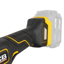 JCB-18PDG-6 Akumuliatorinis tiesinis šlifuoklis 18V, 6/8mm