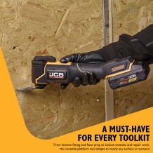 JCB-18PMT-32 Akumuliatorinis daugiafunkcinis įrankis 18V