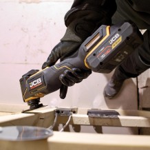 JCB-18PMT-32 Akumuliatorinis daugiafunkcinis įrankis 18V