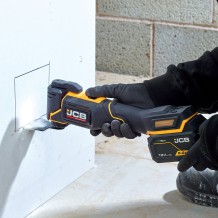 JCB-18PMT-32 Akumuliatorinis daugiafunkcinis įrankis 18V