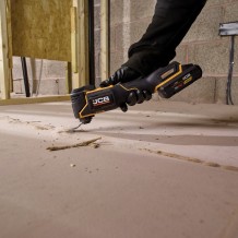 JCB-18PMT-32 Akumuliatorinis daugiafunkcinis įrankis 18V