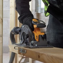 JCB-18PCS-185 Akumuliatorinis diskinis pjūklas 18V, 185mm