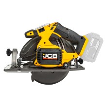 JCB-18PCS-185 Akumuliatorinis diskinis pjūklas 18V, 185mm