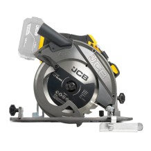 JCB-18PCS-185 Akumuliatorinis diskinis pjūklas 18V, 185mm