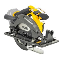 JCB-18PCS-185 Akumuliatorinis diskinis pjūklas 18V, 185mm