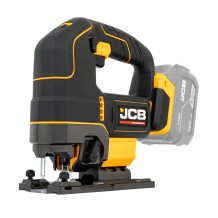 JCB-18PJS-DG Akumuliatorinis siaurapjūklis 18V, 135mm