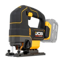 JCB-18PJS-DG Akumuliatorinis siaurapjūklis 18V, 135mm