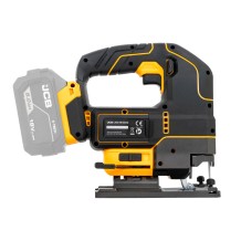 JCB-18PJS-DG Akumuliatorinis siaurapjūklis 18V, 135mm