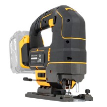 JCB-18PJS-DG Akumuliatorinis siaurapjūklis 18V, 135mm