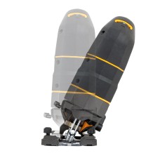 JCB-18PJS-DG Akumuliatorinis siaurapjūklis 18V, 135mm