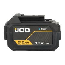 JCB-18LI-5 Akumuliatorius 18V, 5.0Ah