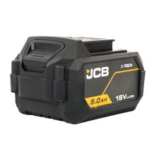 JCB-18LI-5 Akumuliatorius 18V, 5.0Ah
